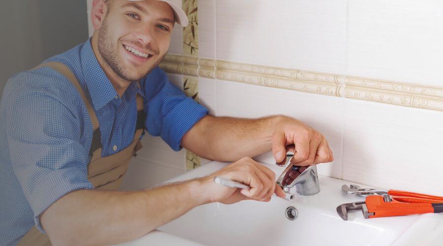 Faucet cartridge replacement in Hogeland, MT
